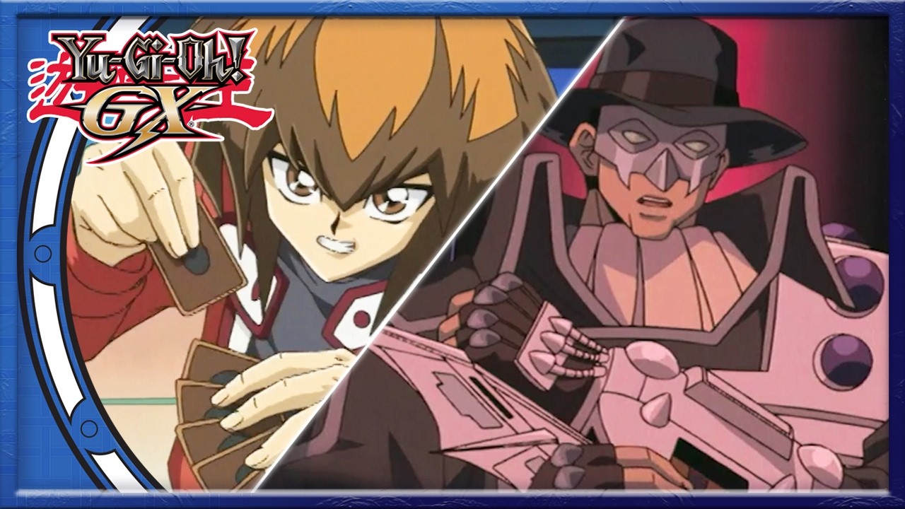 Season 1 | The Early Duels Of Jaden Yuki | GX Full Duels |  Yu-Gi-Oh! GX
