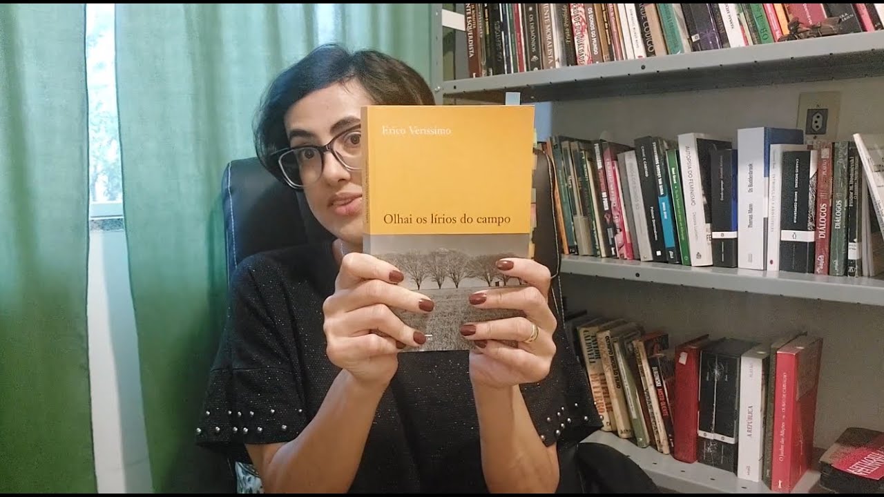 Olhai os lírios do campo - Érico Veríssimo (016)