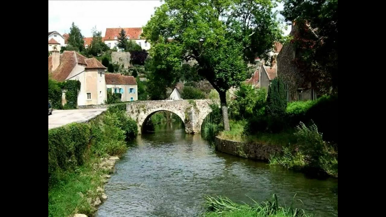 INESSA GALANTE Plaisir d'amour + Panis Angelicus (Both lyrics in Info)  Decor: France