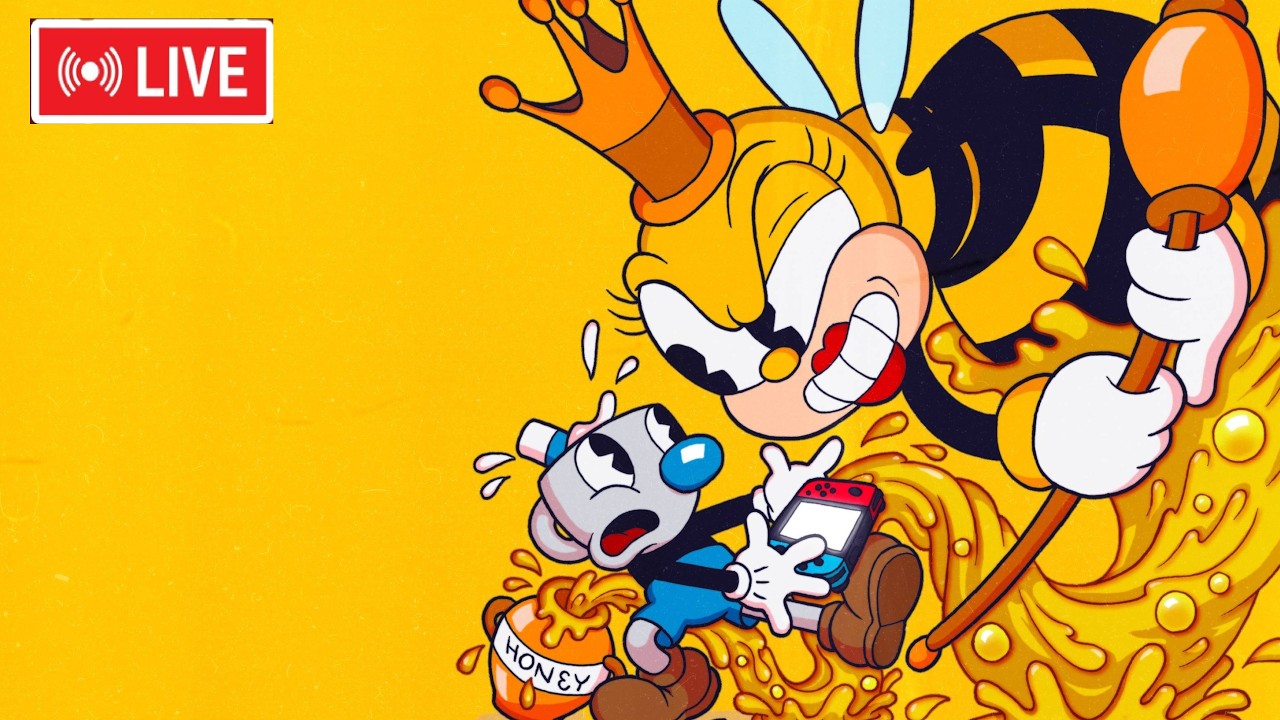 🔴EN VIVO - HOY SE ACABA #bossfight #cupheadgameplay