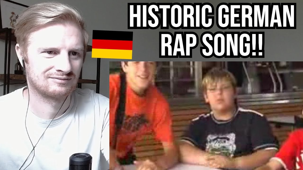 Reaction To 5 Jungs - Rap aus Waiblingen (Немецкий рэп)