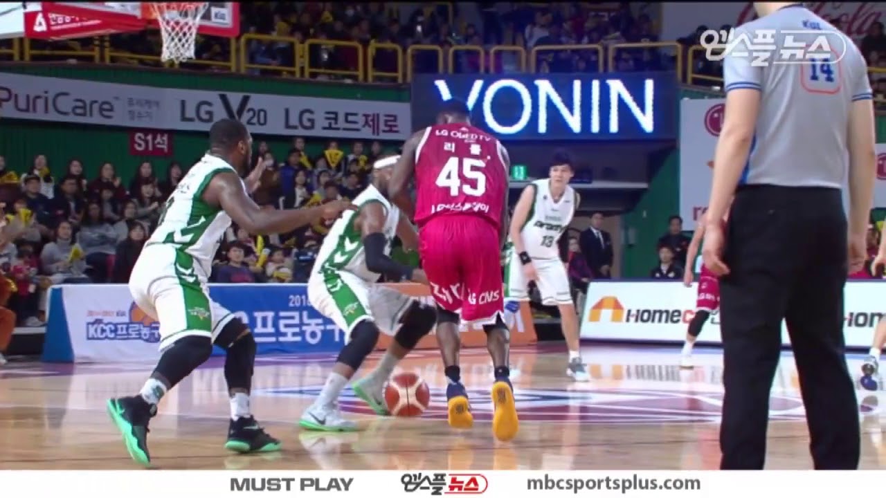 【HIGHLIGHTS】 'Wendell Mckines H/L'  | Sakers vs Promy | 20161225 | 2016-17 KBL