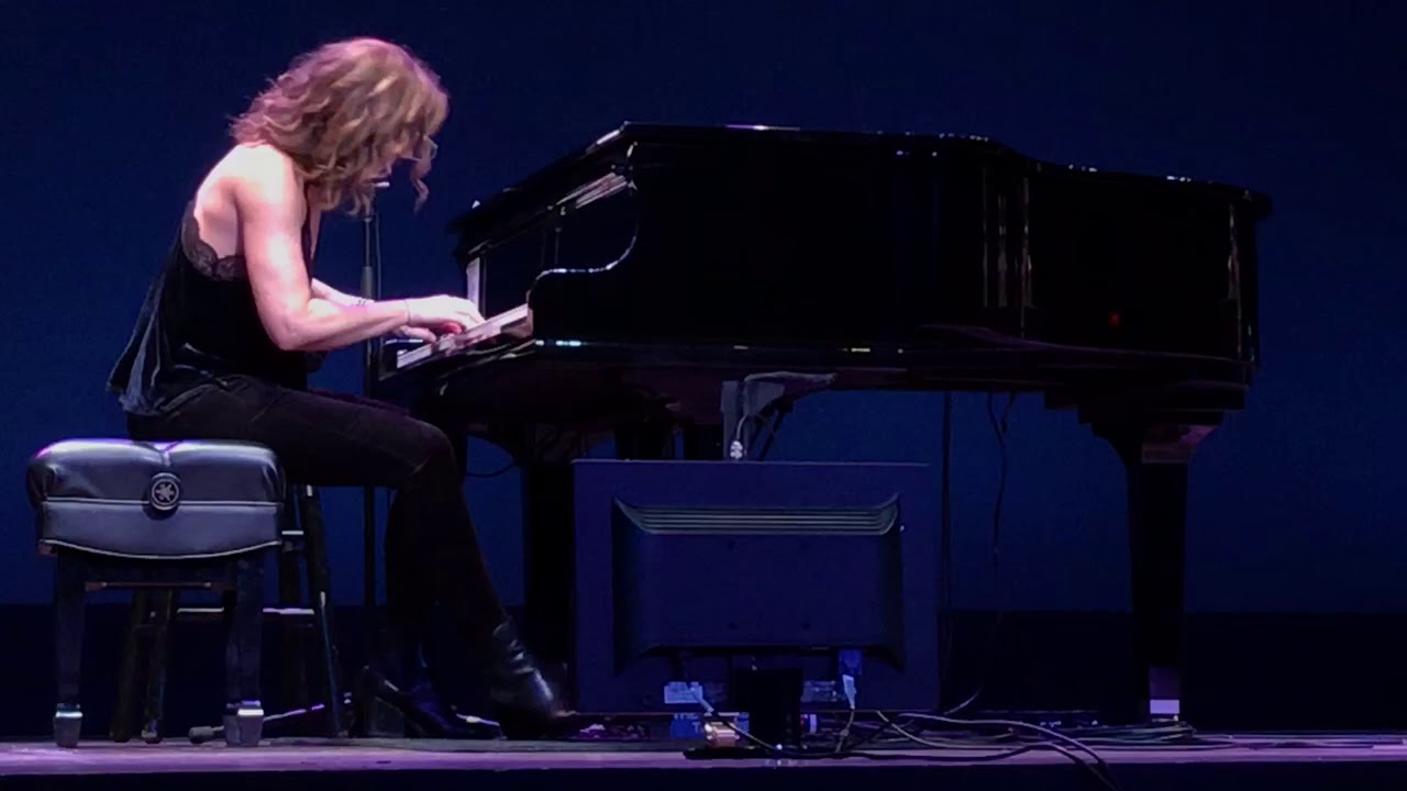 Sarah Mclachlan - Elsewhere Florida Theatre Jacksonville Florida 02 / 24 / 2019