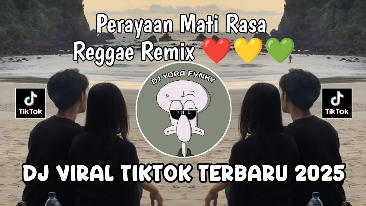 PERAYAAN MATI RASA REGGAE - BILA WAKTUNYA LANGIT MEMANGGILMU - REGGAE REMIX VIRAL TIKTOK TRBARU 2025