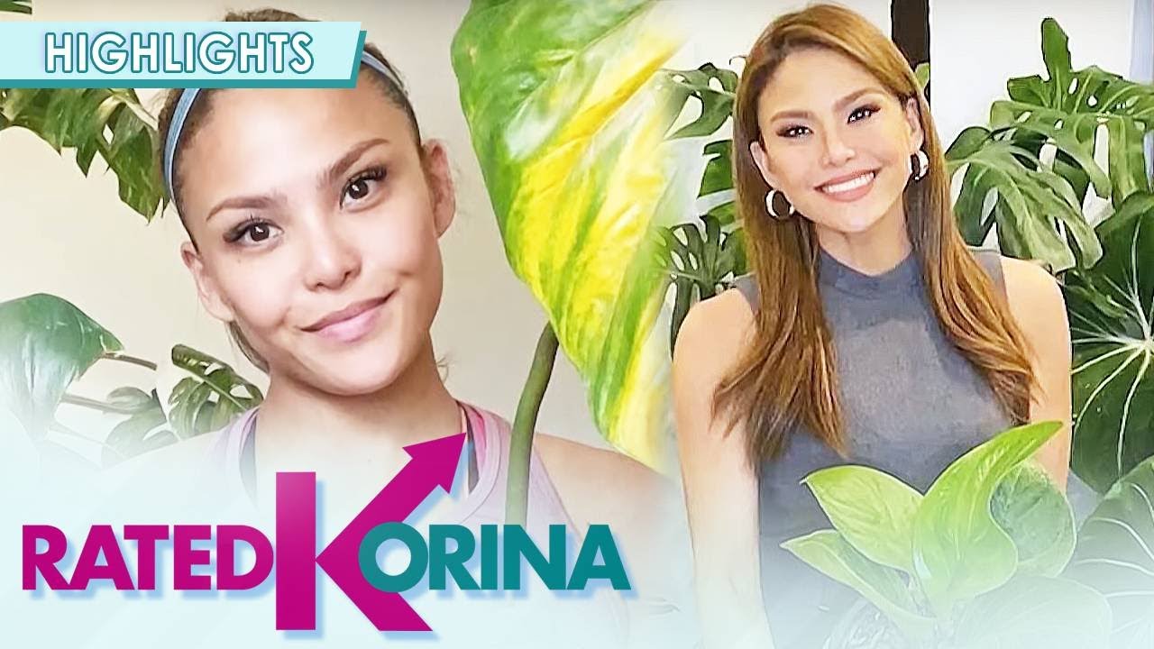 Gretchen Fullido, ipinasilip ang kanyang mga alagang halaman | Rated Korina