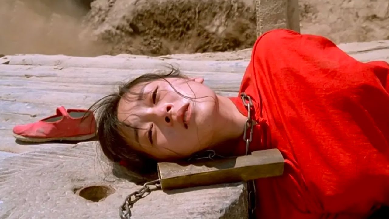 太震撼了！现在再也拍不出这样的故事了！