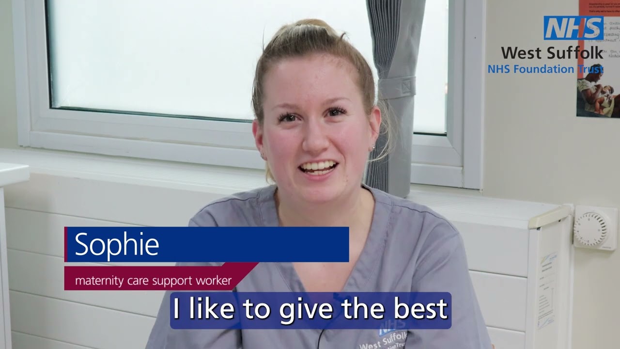 Maternity Support Worker Day 2023