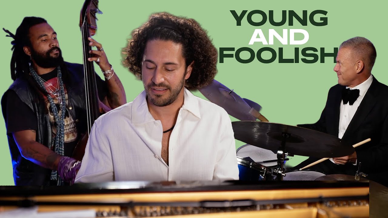 The Emmet Cohen Trio Plays 