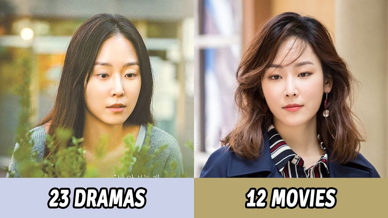 All Dramas and Movies of Seo Hyun Jin | Seo Hyun Jin (2006-2024)