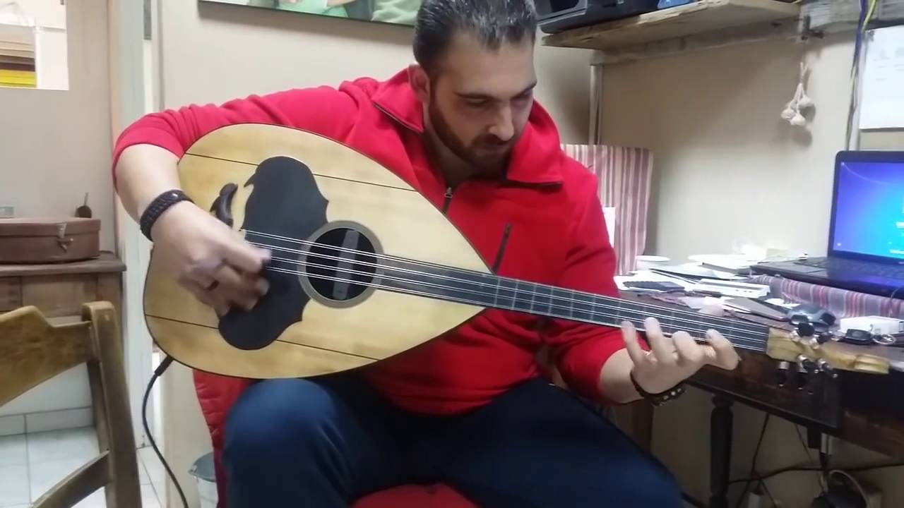 ΓΙΑΝΝΗΣ ΧΑΡΑΛΑΜΠΑΚΗΣ - ΡΟΔΙΝΟΣ (ΣΟΛΟ ΛΑΟΥΤΟ)