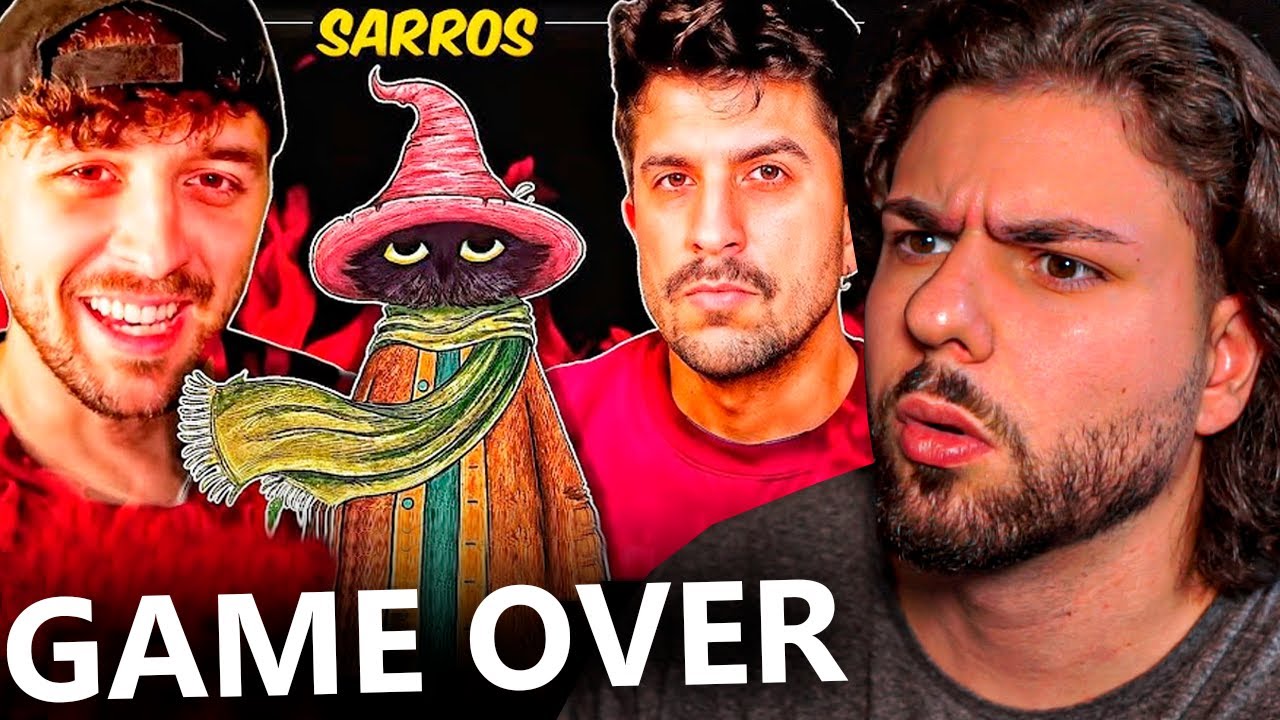 HAN HECHO UN GAME OVER a DALAS y JAVI OLIVEIRA