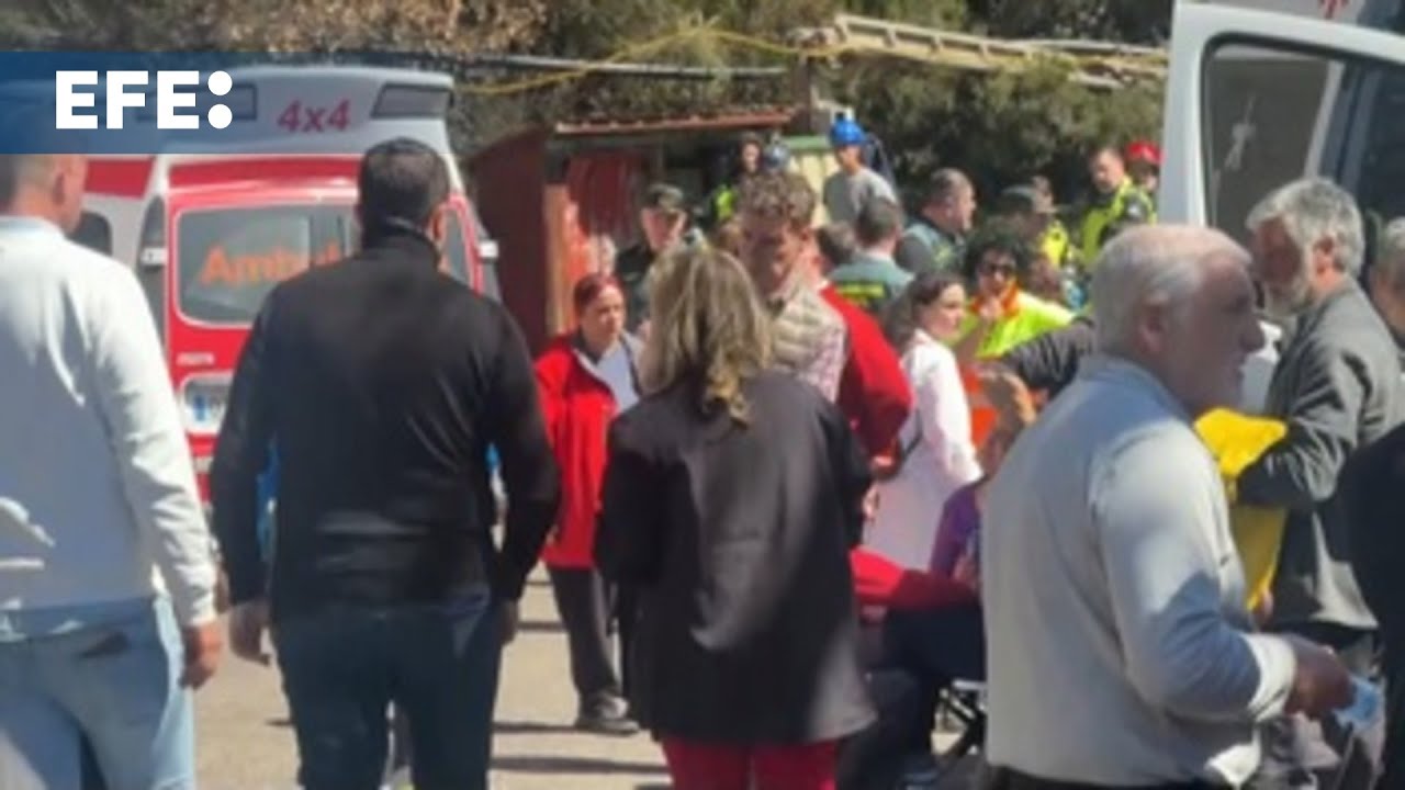 Cinco fallecidos y cuatro heridos en el mayor accidente minero de Asturias en tres décadas