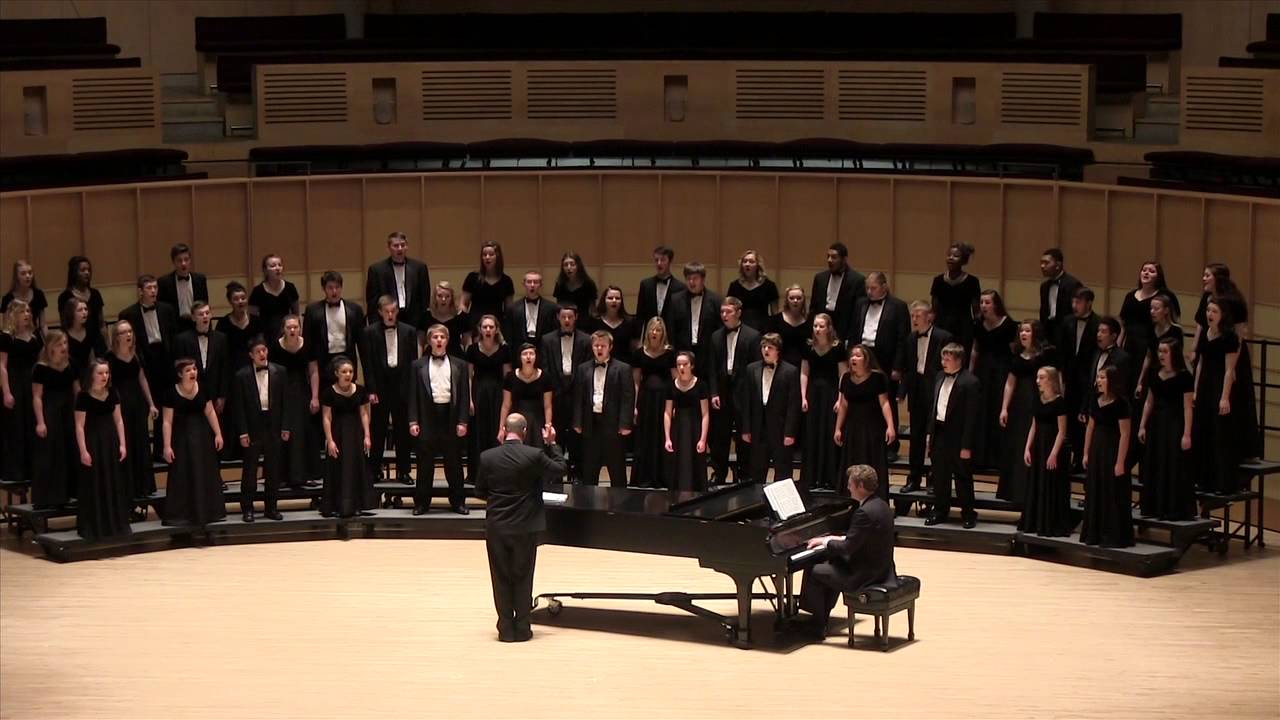 Zum Gali - arr. Maurice Goldman - Heritage HS Concert Choir