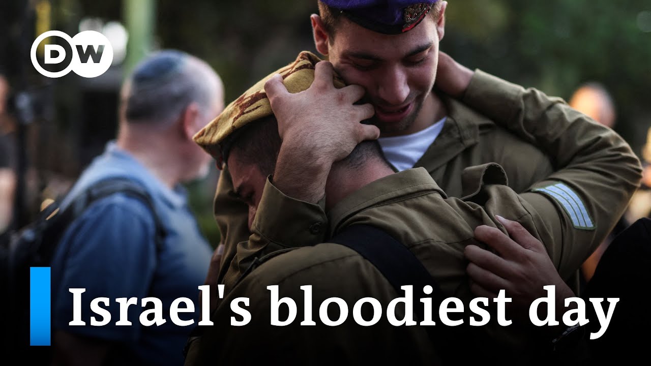Netanyahu: Israel's response to Hamas attacks will 