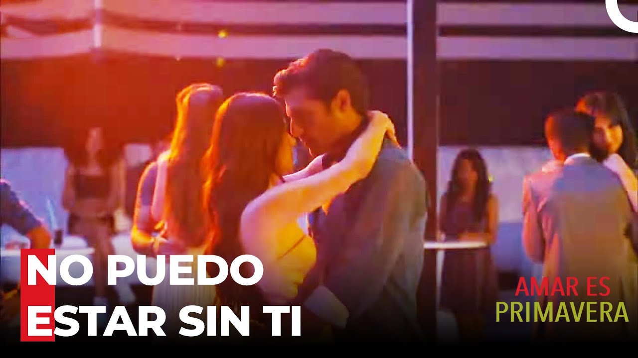 El Primer Baile De Ayaz Y Oyku - Amar Es Primavera Capitulo 8