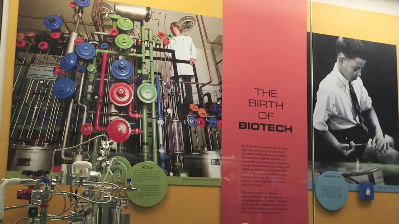 Celebrating the Birth of Biotech