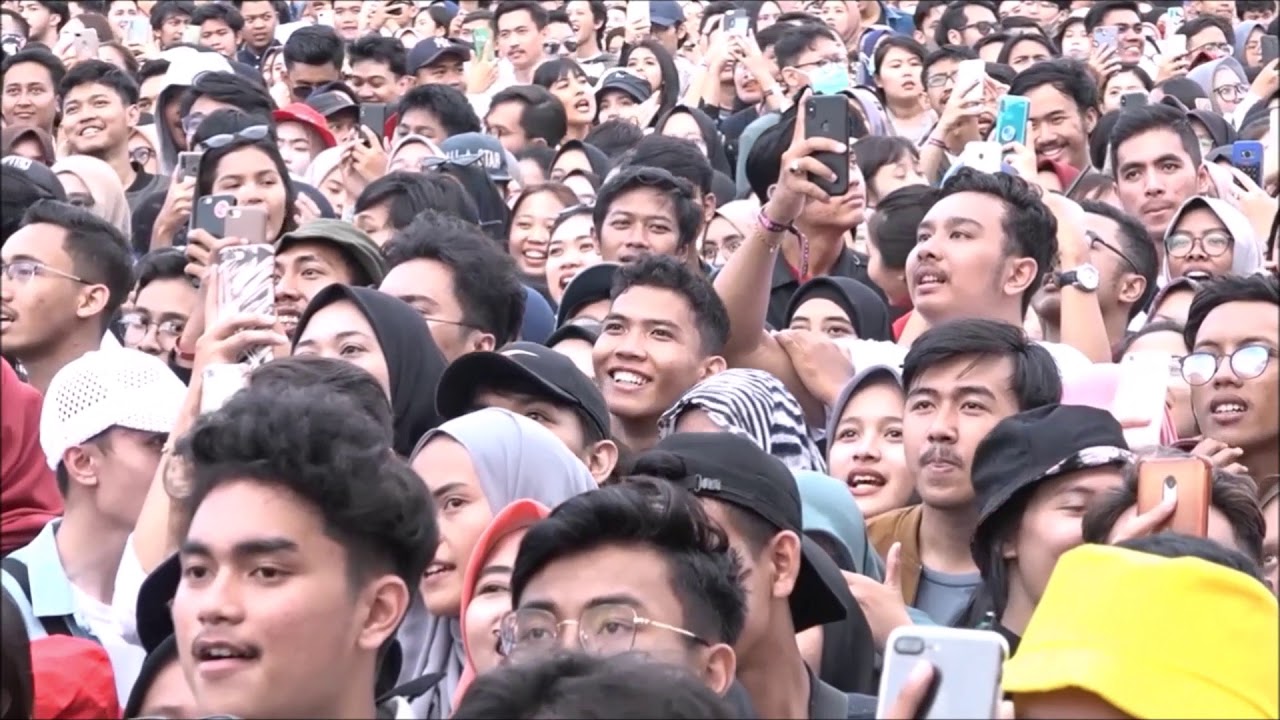 HIVI! - Orang Ketiga (Live at PLAYLIST LOVE FESTIVAL 2020)
