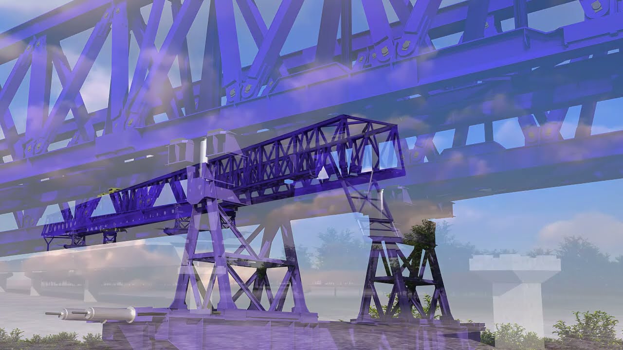 NAVAYAUGA LAUNCHING GANTRY, REPUBLIC OF INDIA.