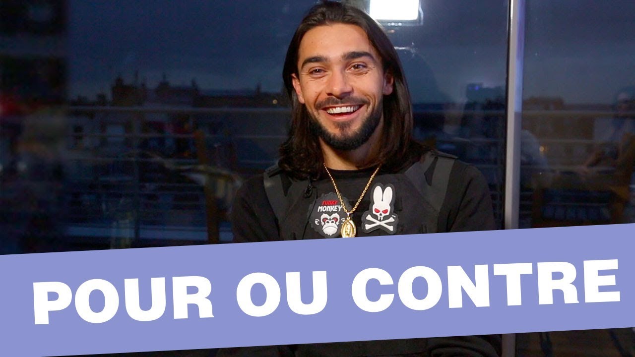 JULIEN GUIRADO : AMOUR, MENSONGES OU INFID&Eacute;LIT&Eacute; - IL JOUE &Agrave; POUR OU CONTRE