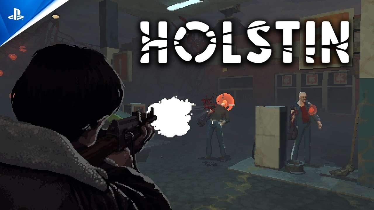 Holstin - Gamescom 2026 Trailer | PS5 Games