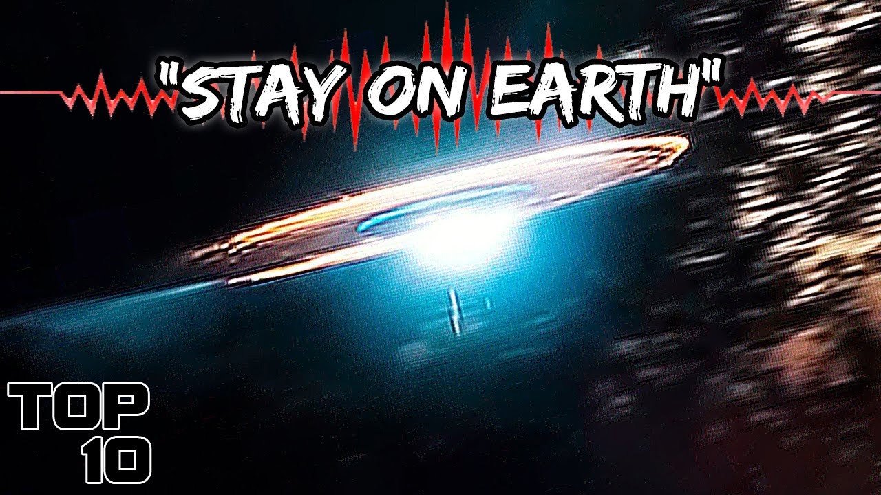 Top 10 Cryptic Messages From Space Yet To Be Decoded