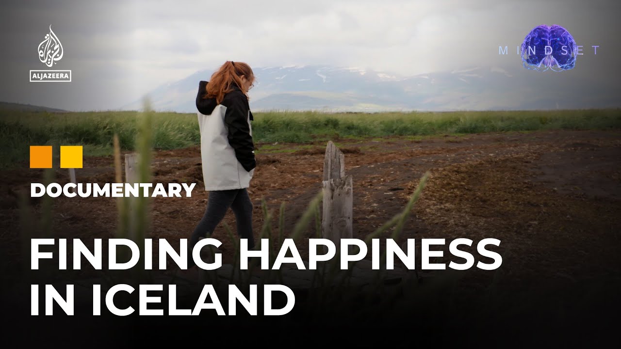 Why are antidepressants so popular in Iceland? | MINDSET | EP 2