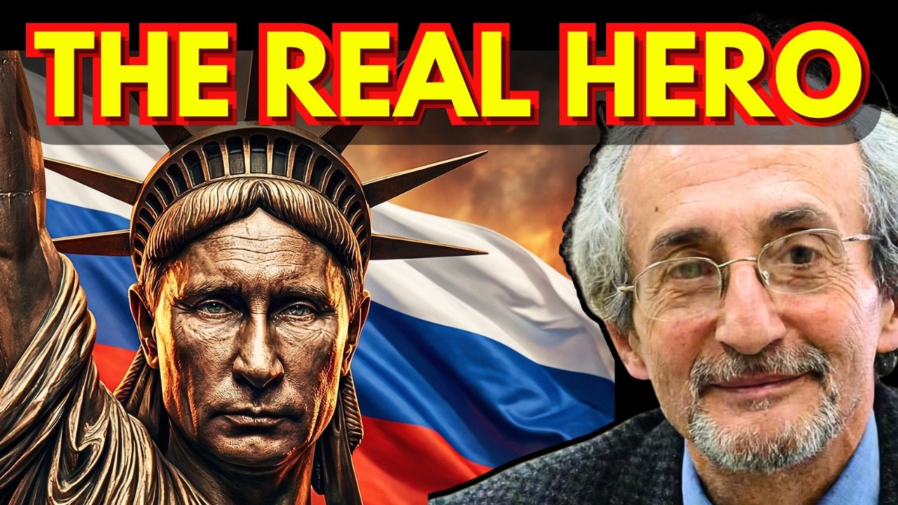 The Man Who Saved Russia | Dr Brovkin