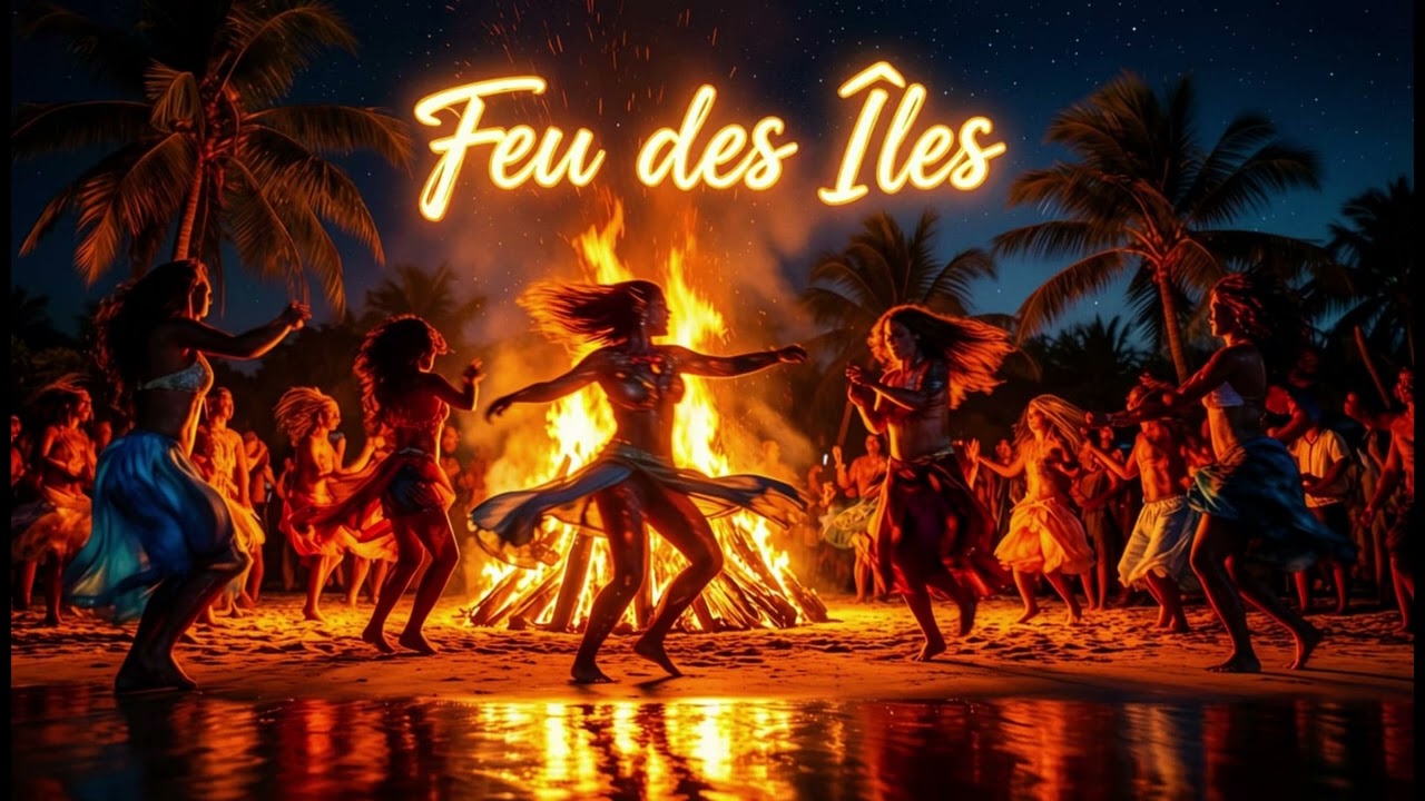 Feu des Îles - EP1