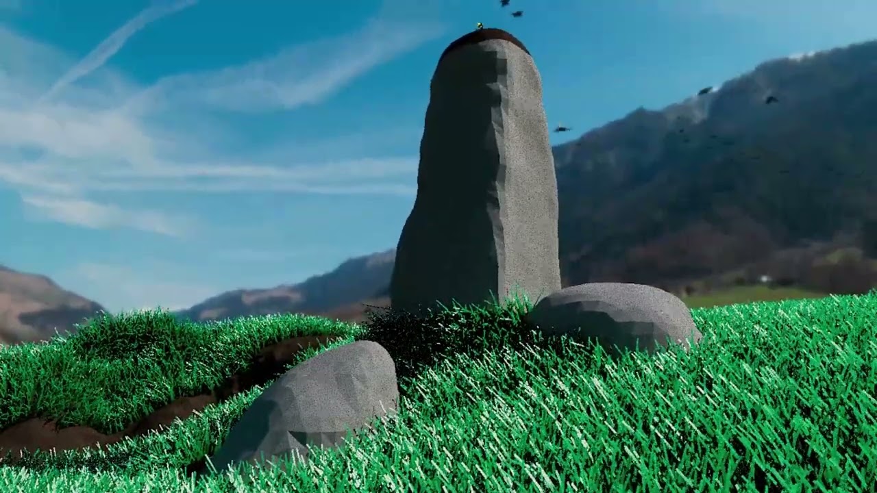 Diss To Madonna NFT | Vagina NFT | Dark humor | 3d model animation | Daşdağ