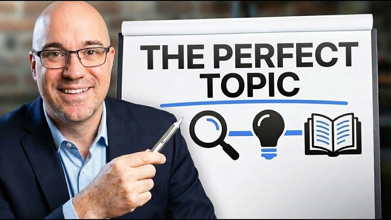How To Pick The Right Research Topic For Your Dissertation