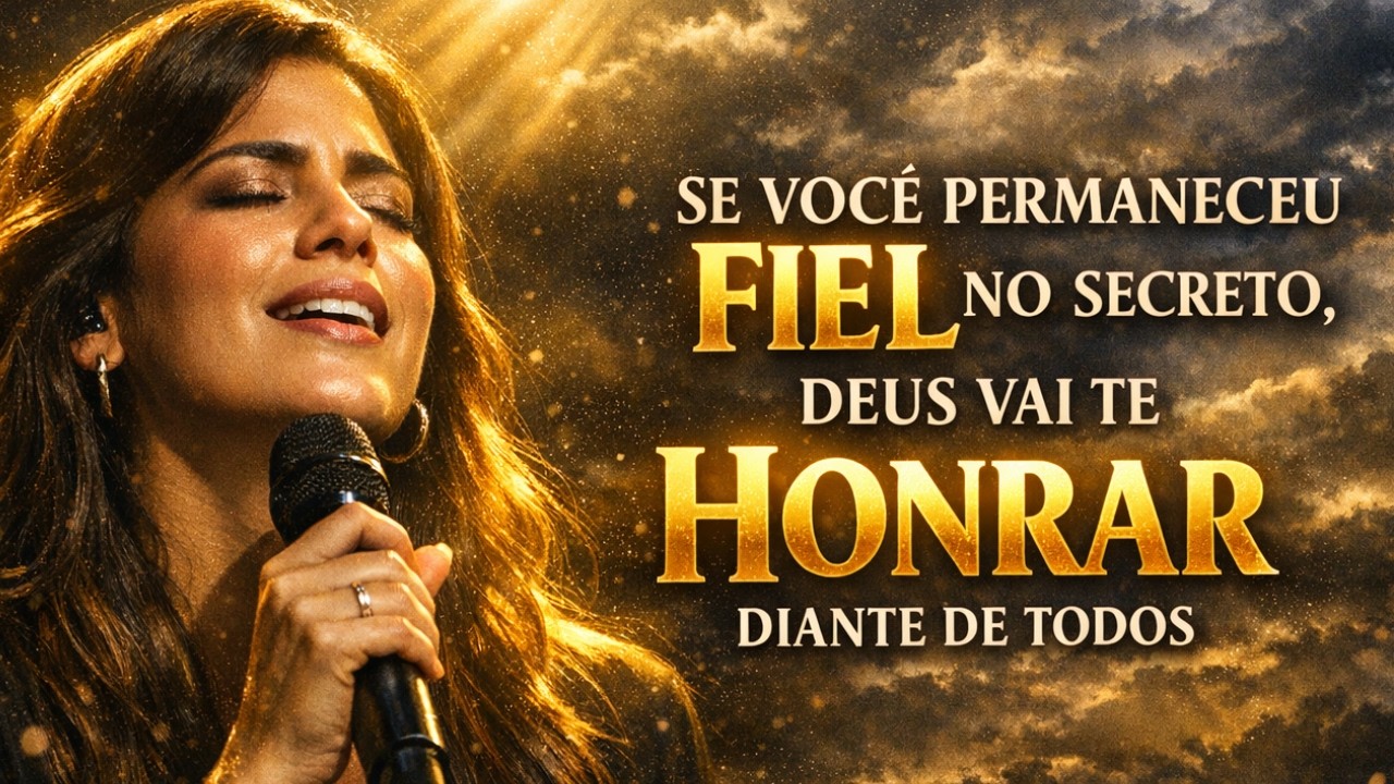 Deus Vai Te Honrar – Louvor Profético 2026 | Altar 24H