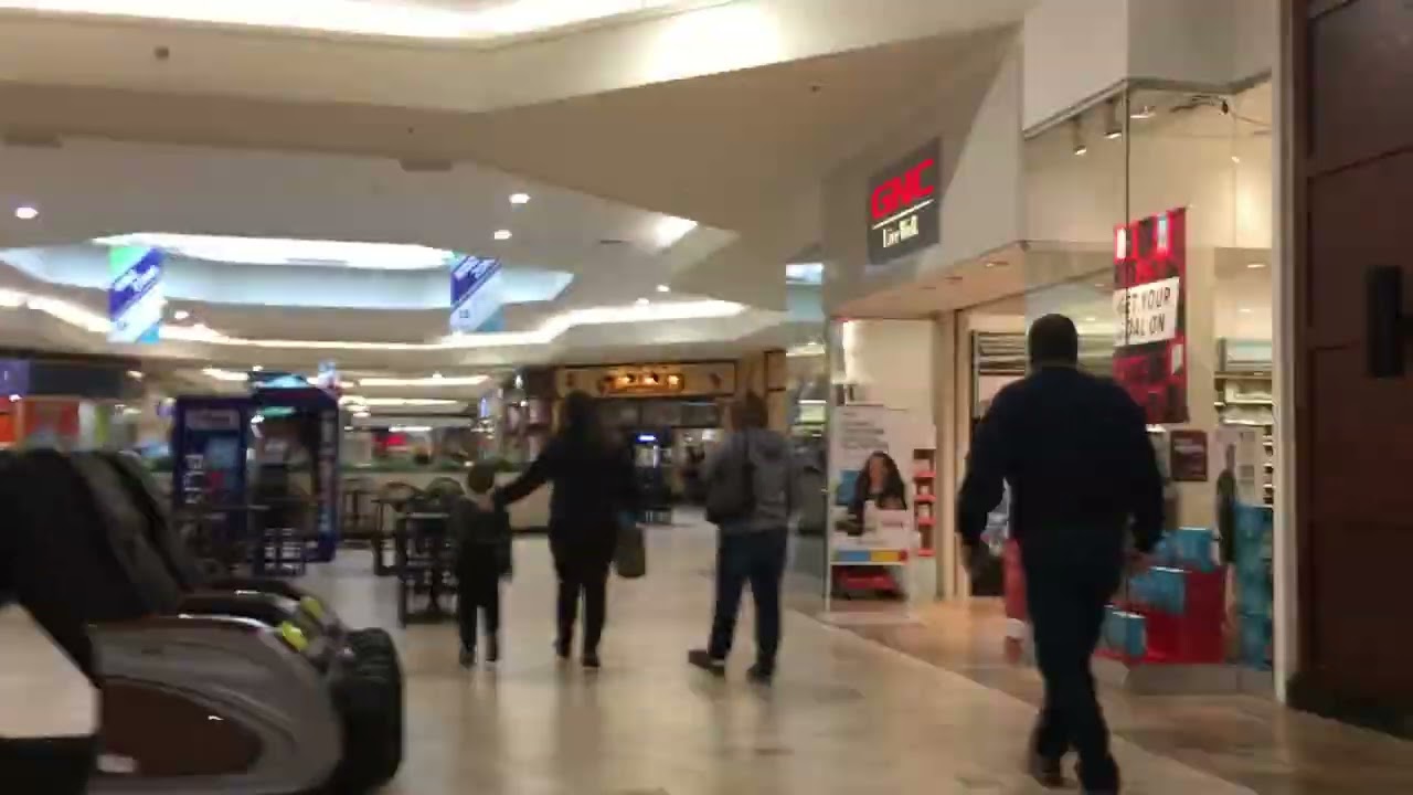 Ohio Valley Mall (January 2020)