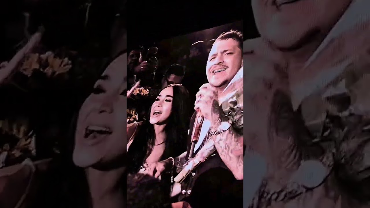 Concierto de Christian Nodal en el Palenque de la Feria de la Bandera Iguala 2026 🥹😱