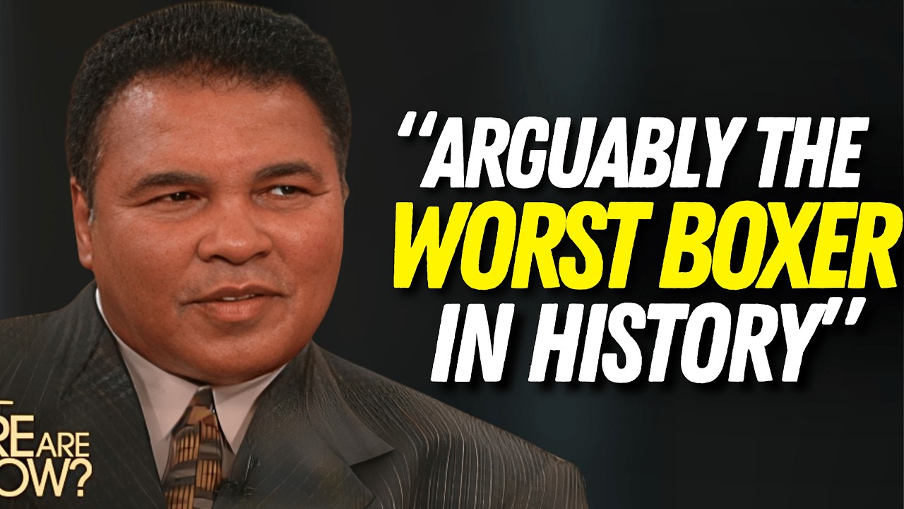 Muhammad Ali Revealed 10 Boxers He Hated The Most