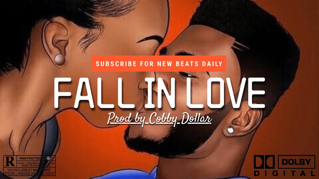 Burna Boy Type Beat 2020 - Fall In Love (Afro Pop x Afrobeat Type Beat 2020)
