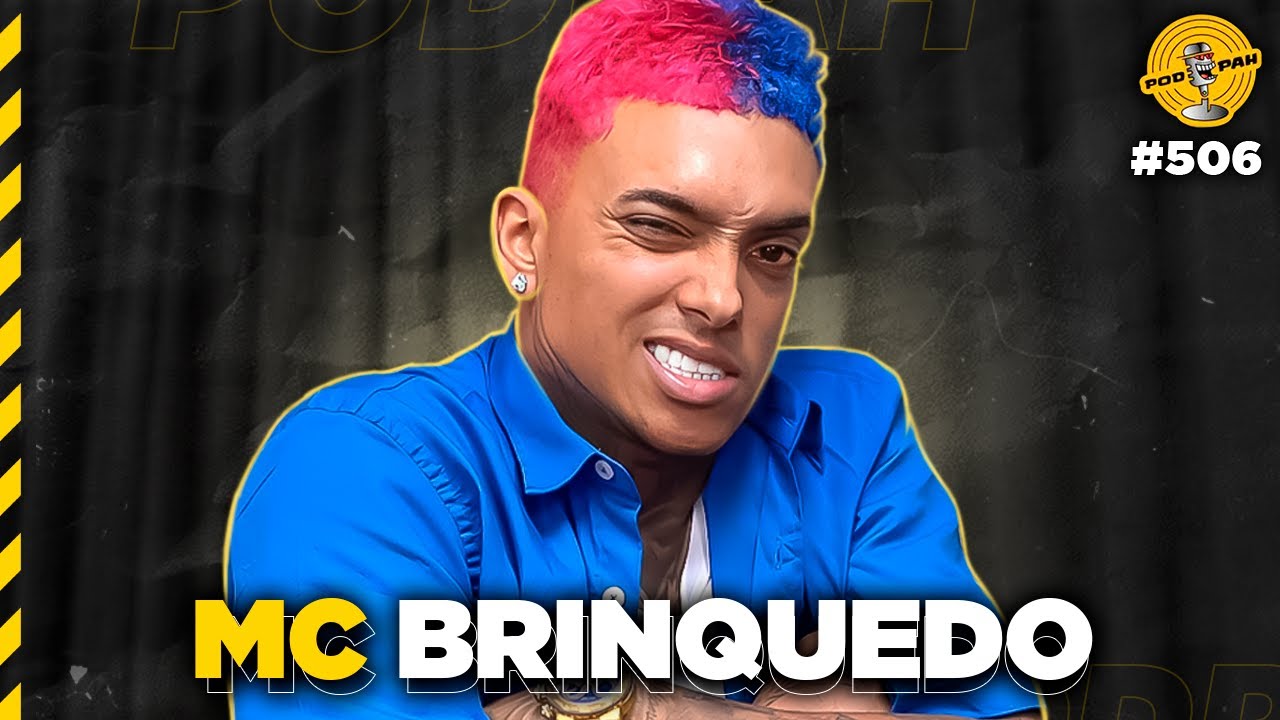 MC BRINQUEDO - Podpah #506