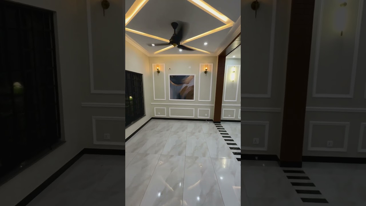 مظبوط پائیدار شاندار گھر اللہ سب کو دے 7 Marla House 🏠 Tour 2025 Bahria Town Lahore