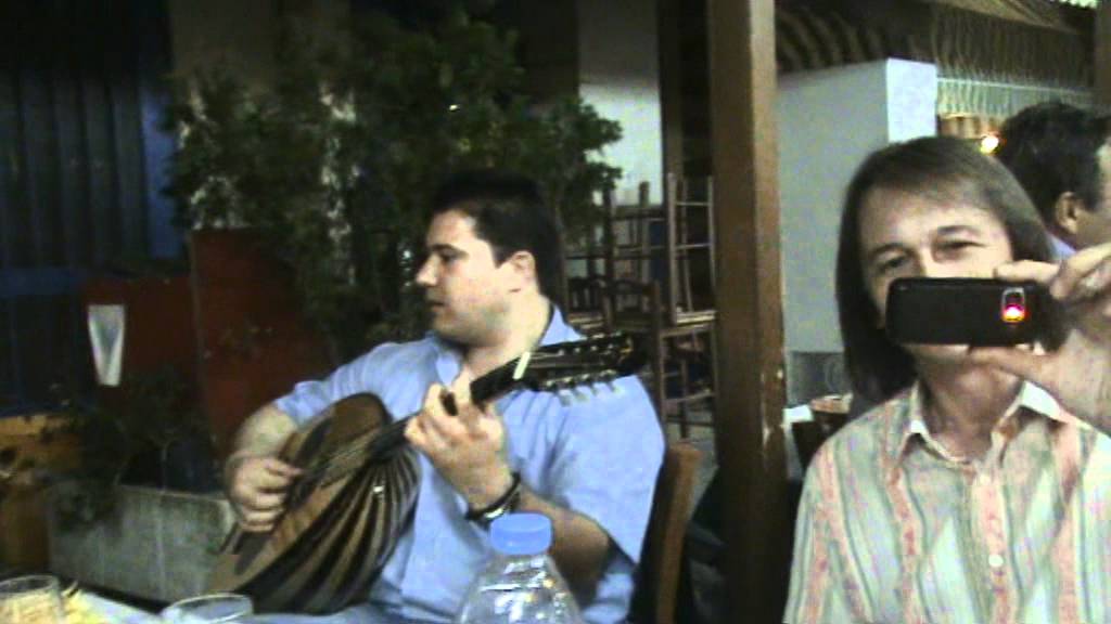 Αλέκος Κιτσάκης -Τίνος καλύβα καίγεται