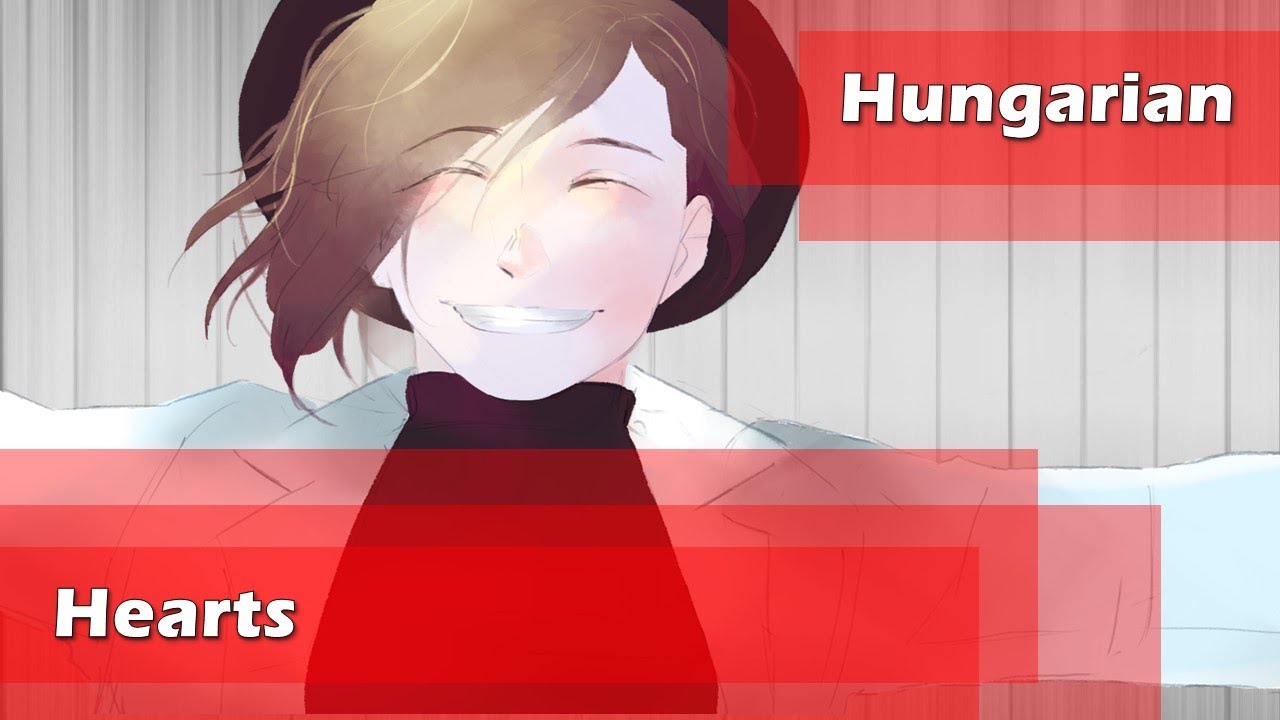 『Hungarian Cover』Hearts【@nikiofficialmusic】