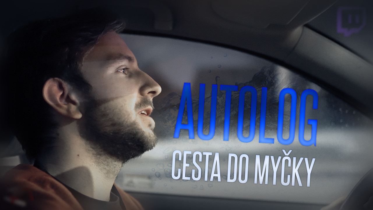 CESTA DO MYČKY | AutoLog #02