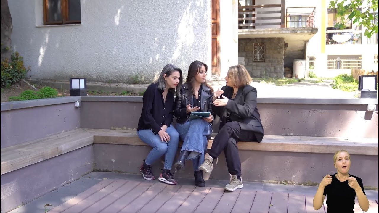 16. Sezon Fark Yaratanlar | Ekin & Nurten | EkoFilm: Sürdürülebilir Yapım Platformu | Erişilebilir