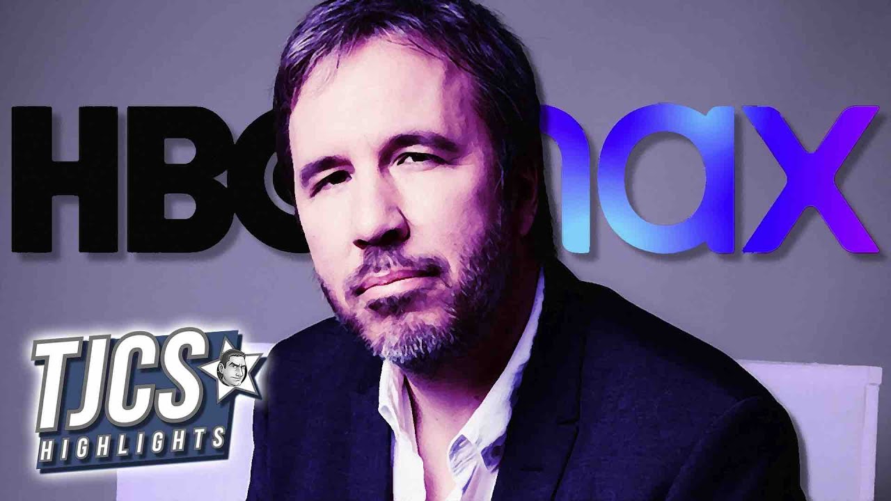Dune Director Denis Villeneuve Destroys Warner Bros HBO Max