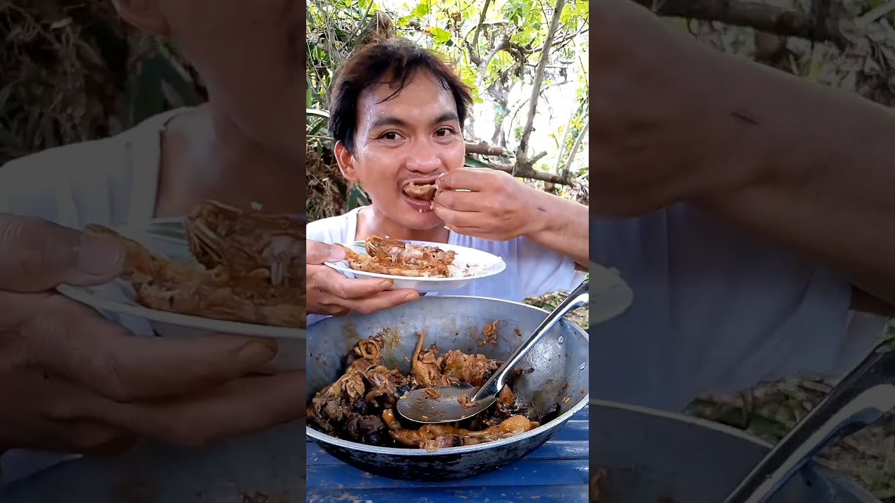 Adobong manok 
