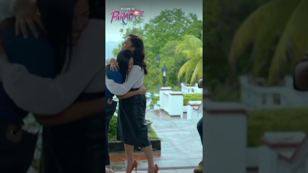 'Yung inuuto mo yung ate mong bagong sahod! #shorts | Return To Paradise