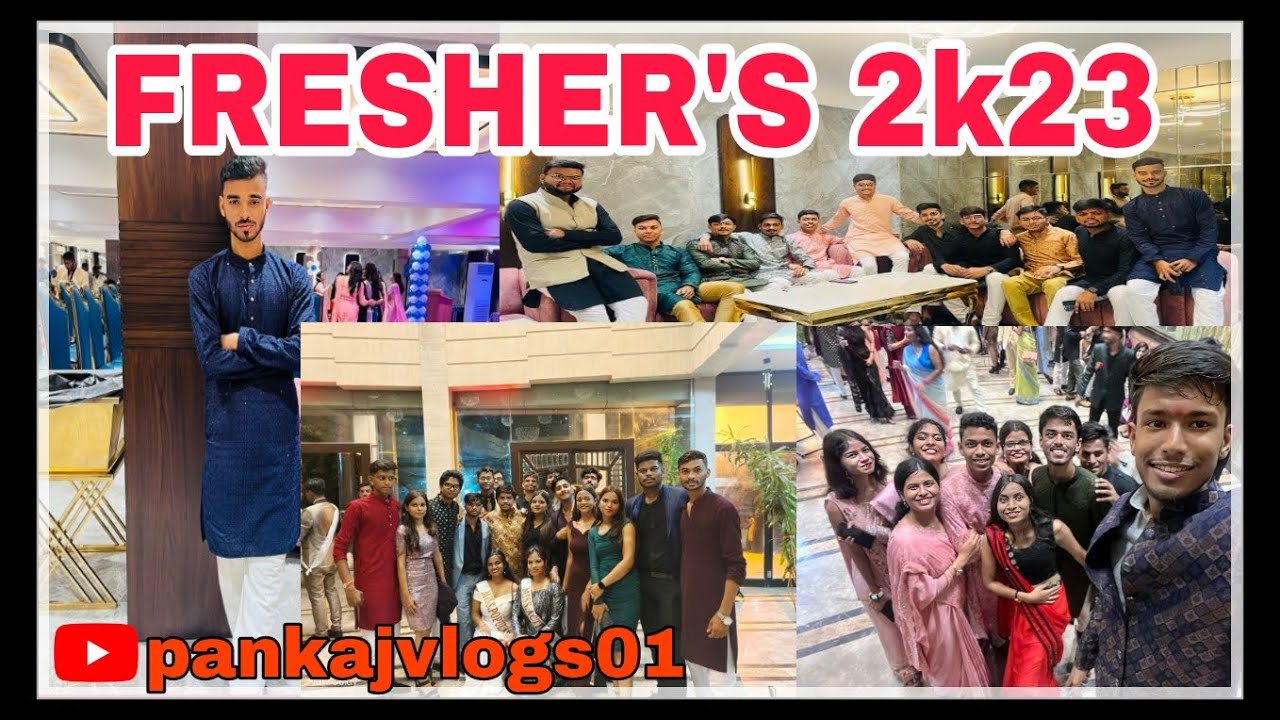 Freshers party 2k23 ( Juniors) ||LAW DEPARTMENT|| BILASPUR #minivlog #youtubeshorts #freshers #shor