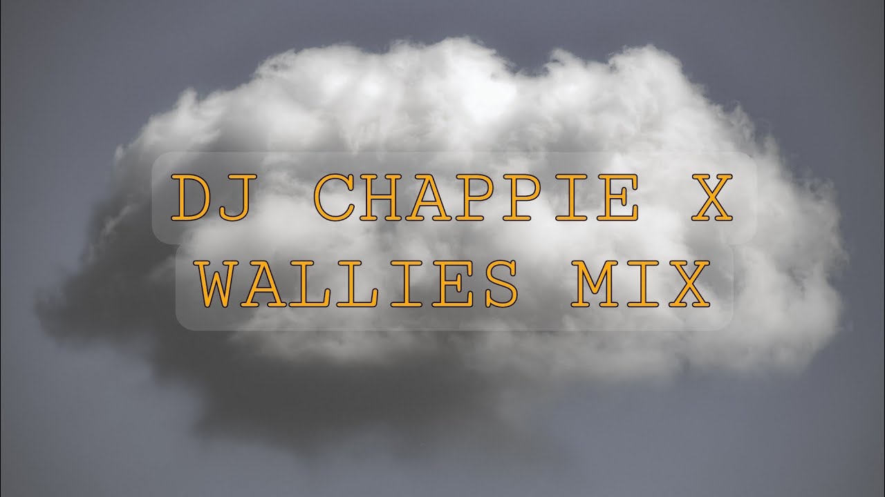 DJ CHAPPIE X WALLIES MIX
