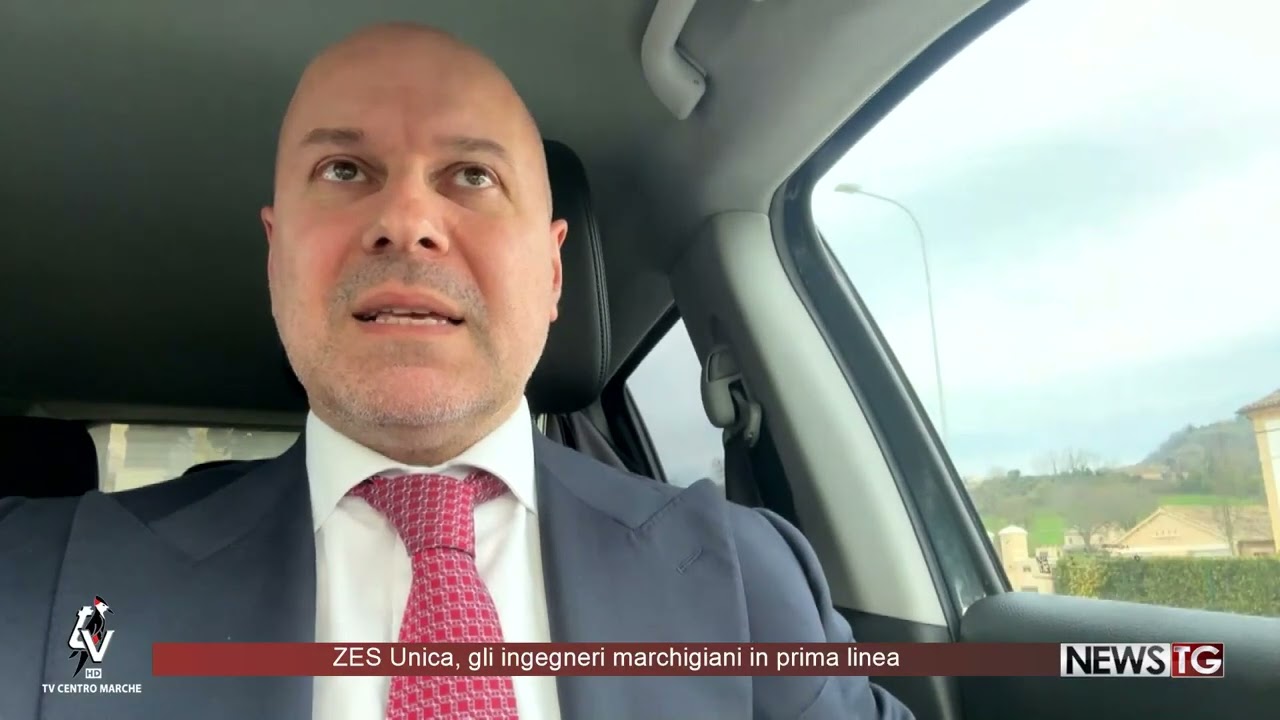 ZES Unica, gli ingegneri marchigiani in prima linea