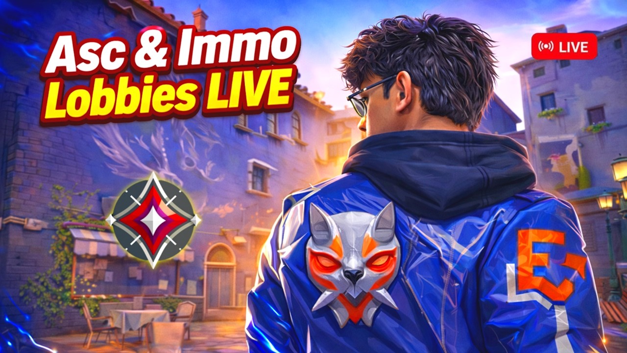 🔴speedrunning immo 3 | Day 10 | Drikkofps | Valorant India #verticallive #shortslive #valorantshorts