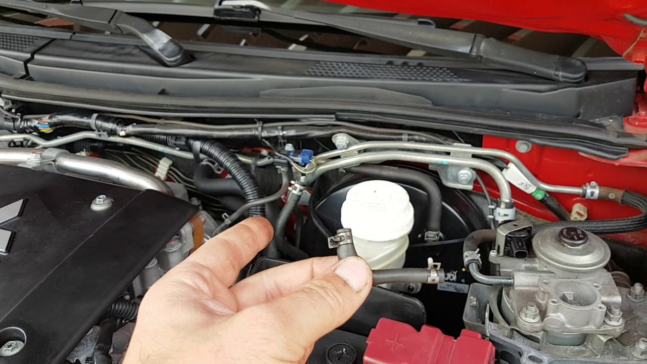 L200 Triton Luz injeçao acendendo.  Sensor de pressao absoluta ou sensor Map