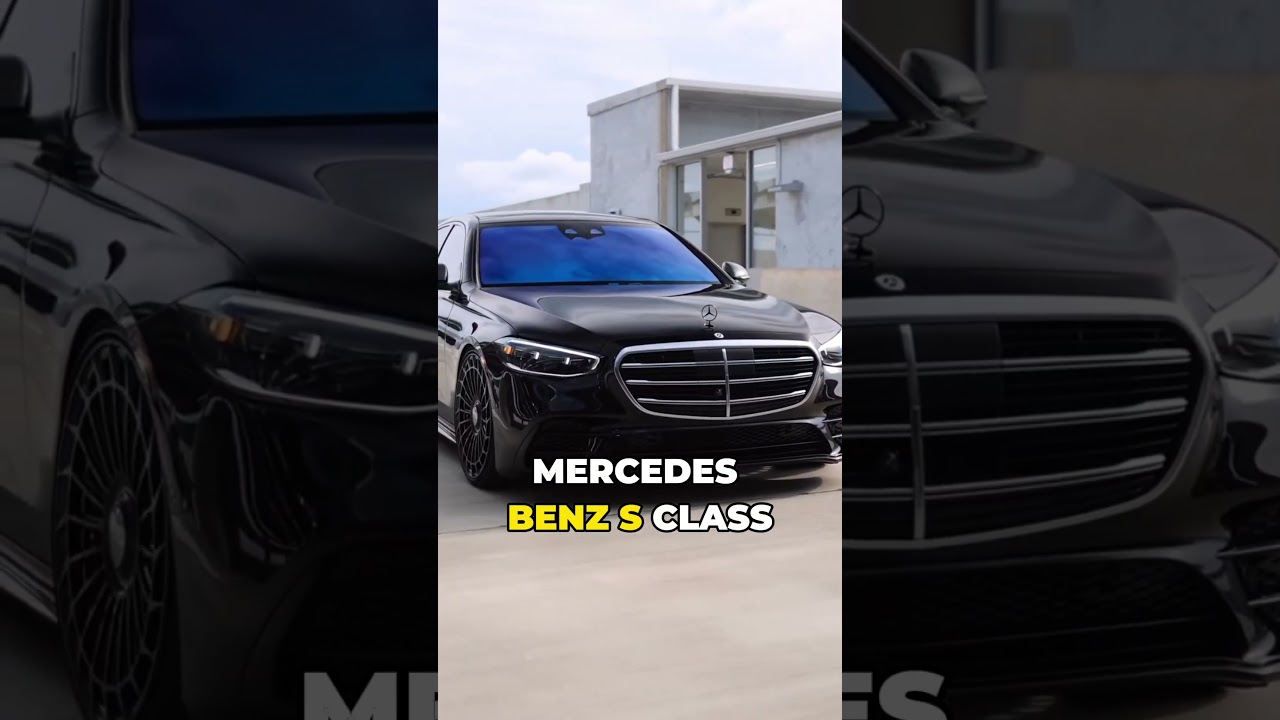 Top 7 Most Stylish Cars of 2024